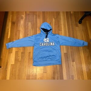 UNC college hoodie